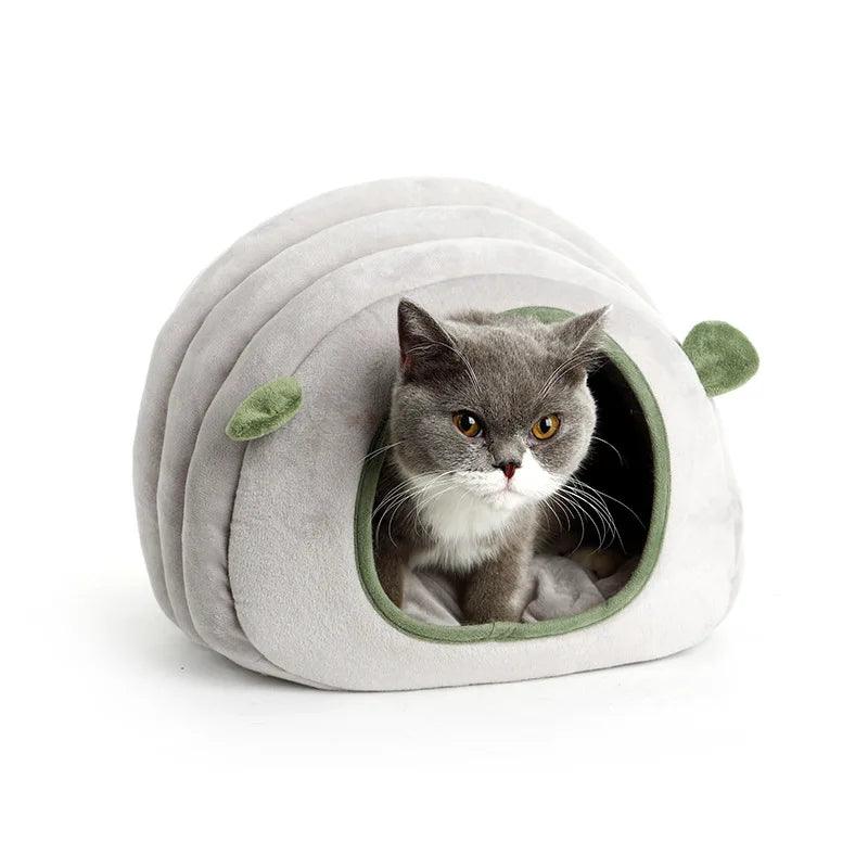 Sélection de maison pour chat et chaton - Animalerie en ligne Kat-Shop