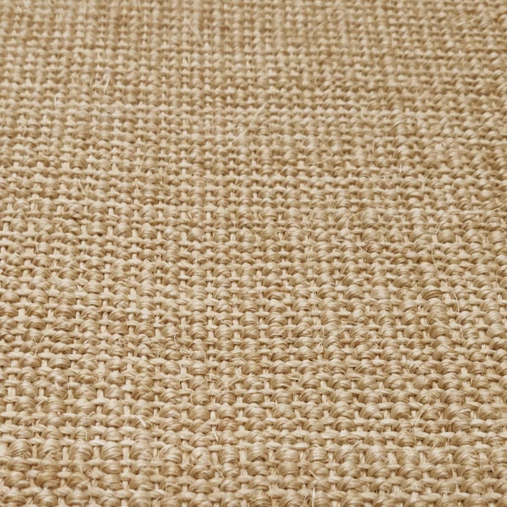 Tapis en sisal pour griffoir 66x100 cm