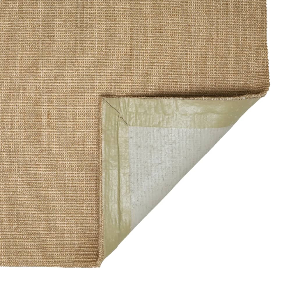 Tapis en sisal pour griffoir 66x100 cm