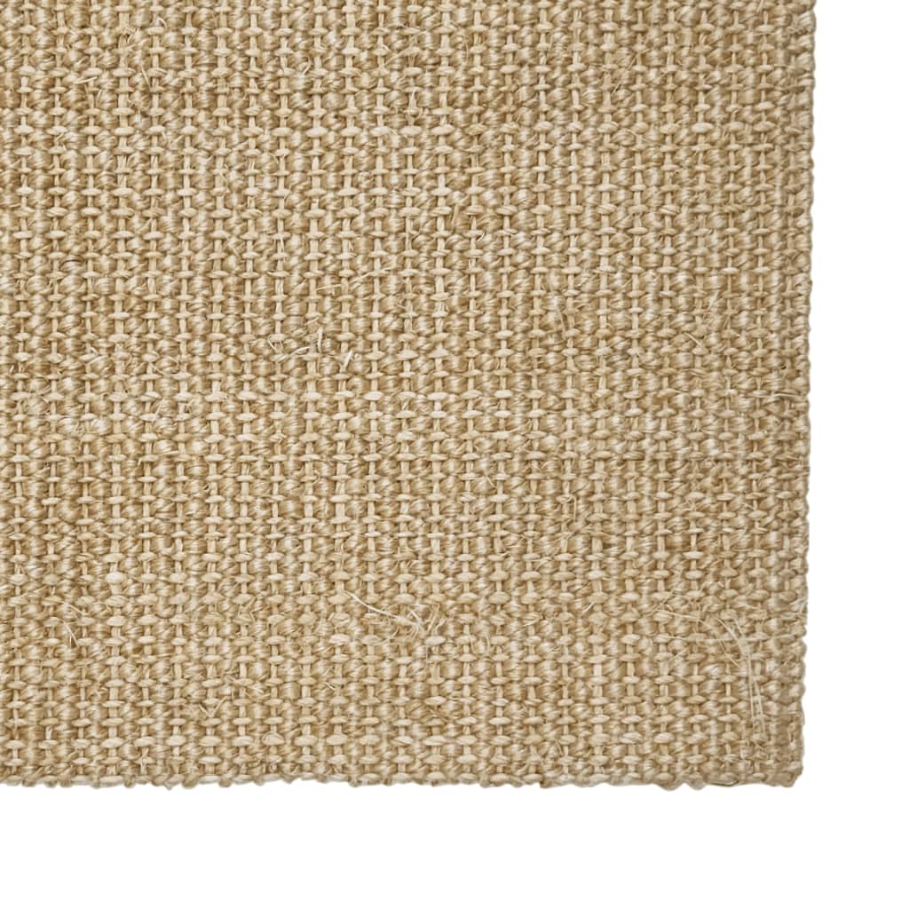 Tapis en sisal pour griffoir 66x150 cm