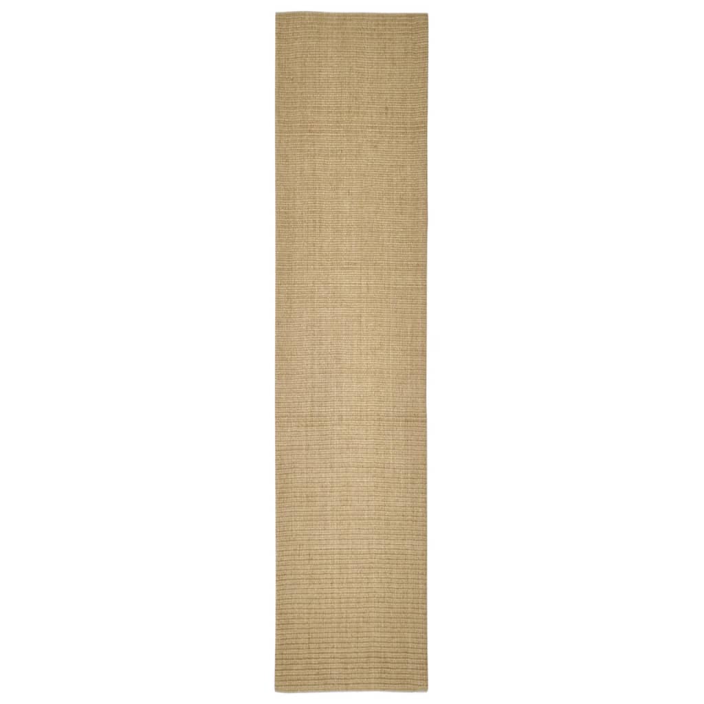 Tapis en sisal pour griffoir 66x300 cm