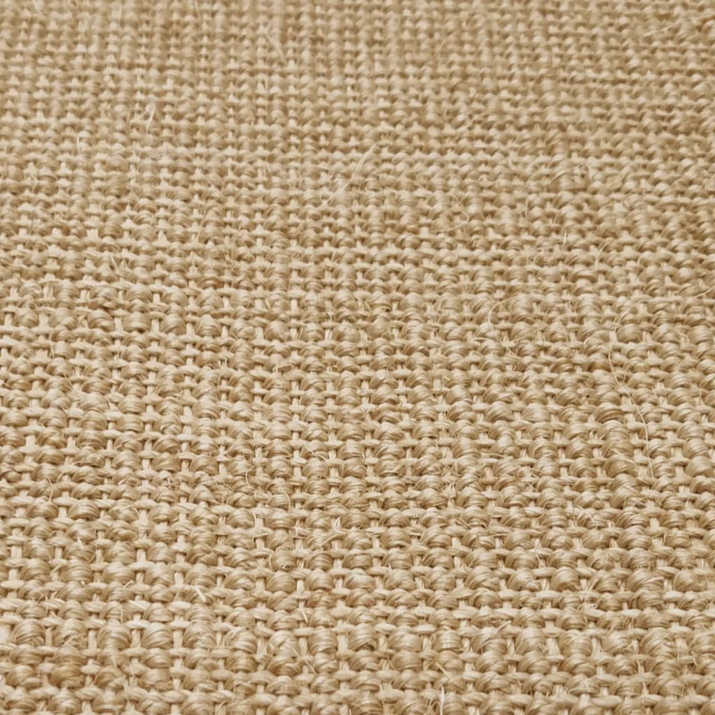 Tapis en sisal pour griffoir 66x300 cm