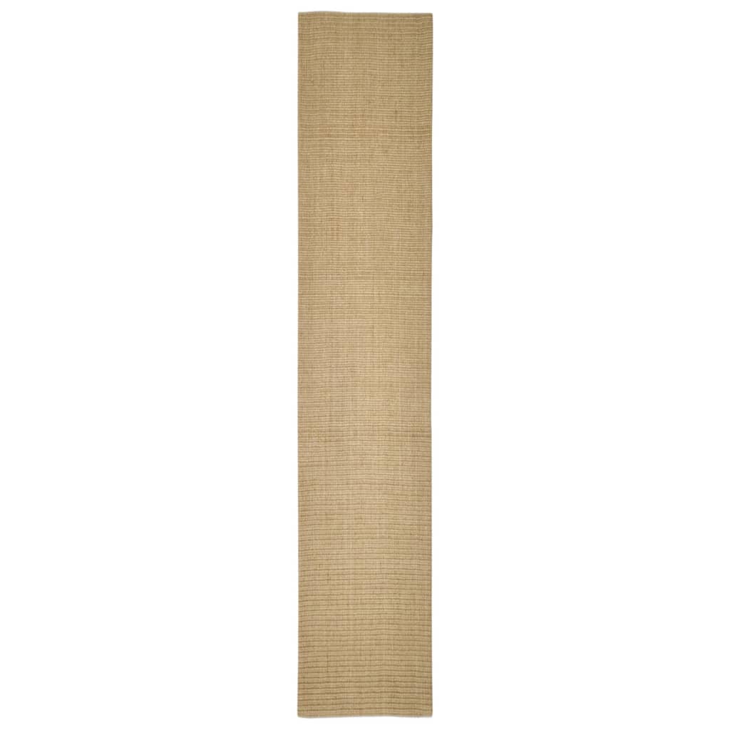 Tapis en sisal pour griffoir 66x350 cm