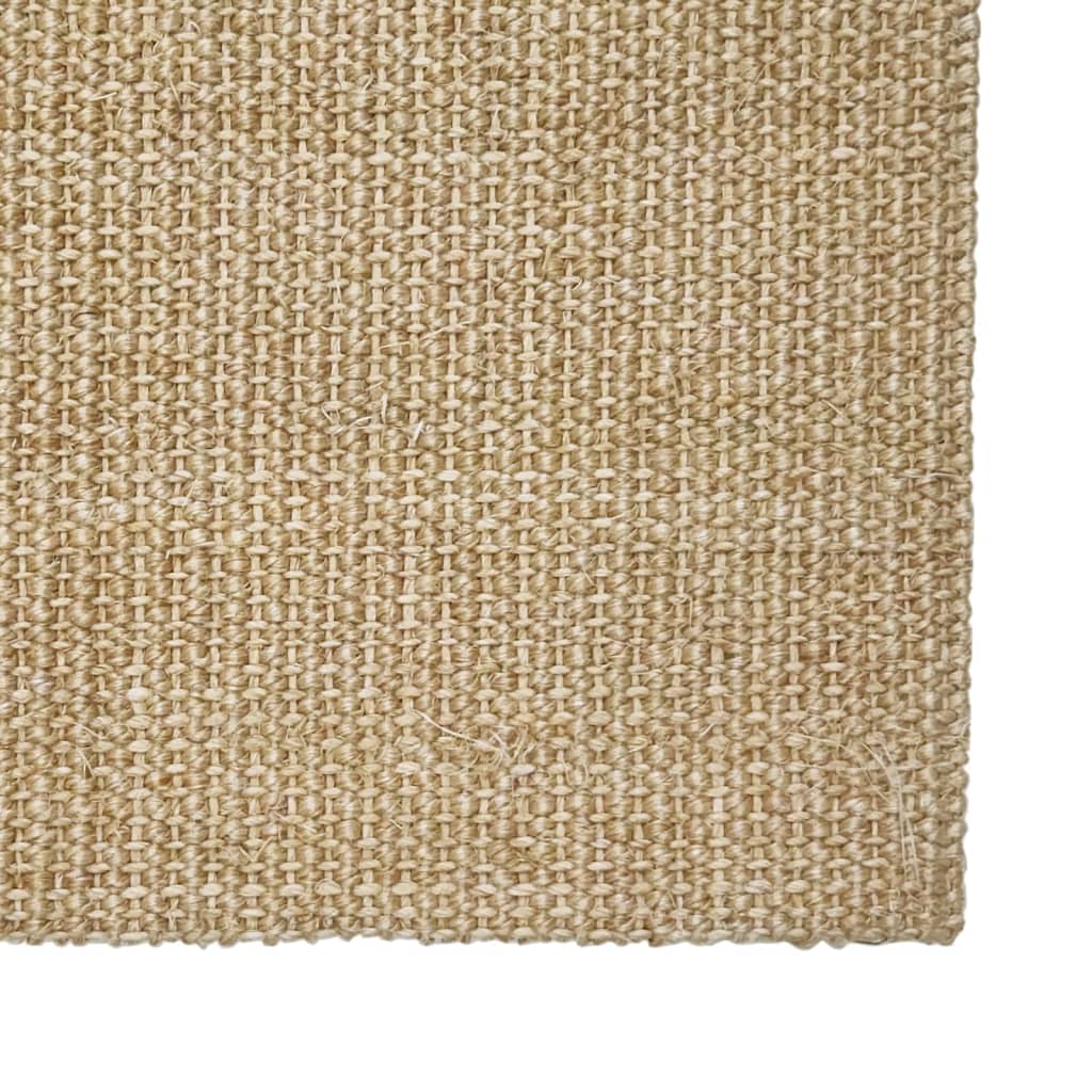 Tapis en sisal pour griffoir 66x350 cm