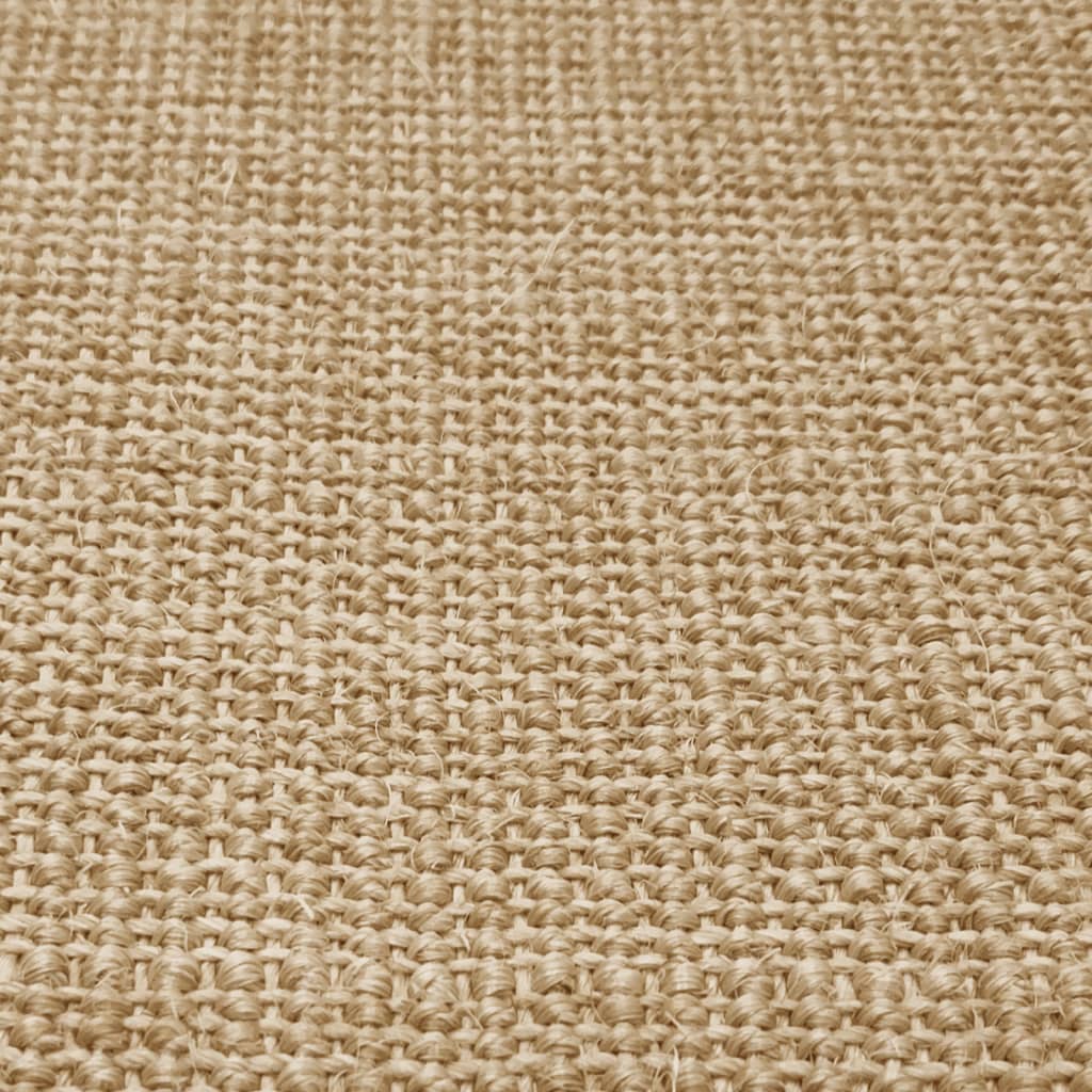 Tapis en sisal pour griffoir 80x250 cm