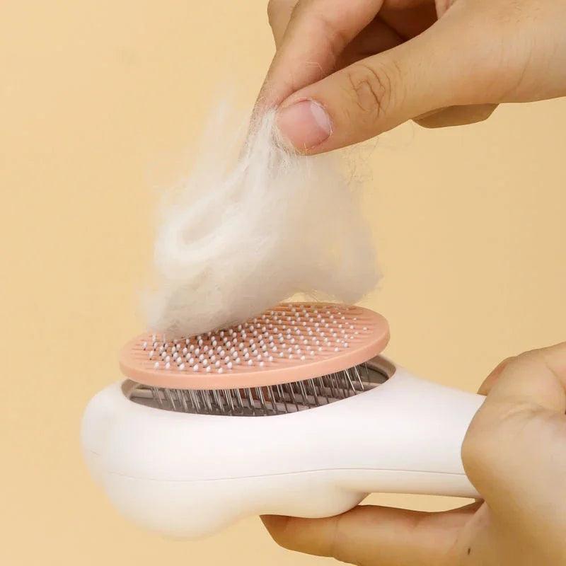 Cat Brush Pet Grooming Brush for Cats Remove Hairs Pet Dog Hair Remover Pets Hair Removal Comb Puppy Kitten Grooming Accessories - Animalerie en ligne Kat-Shop