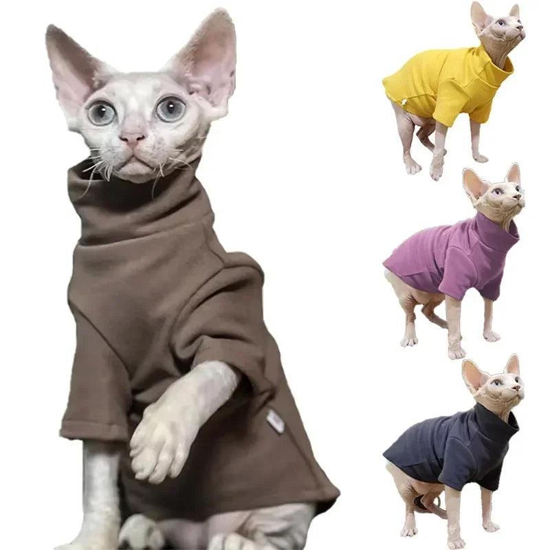 Manteau pour chat - Animalerie en ligne Kat-Shop