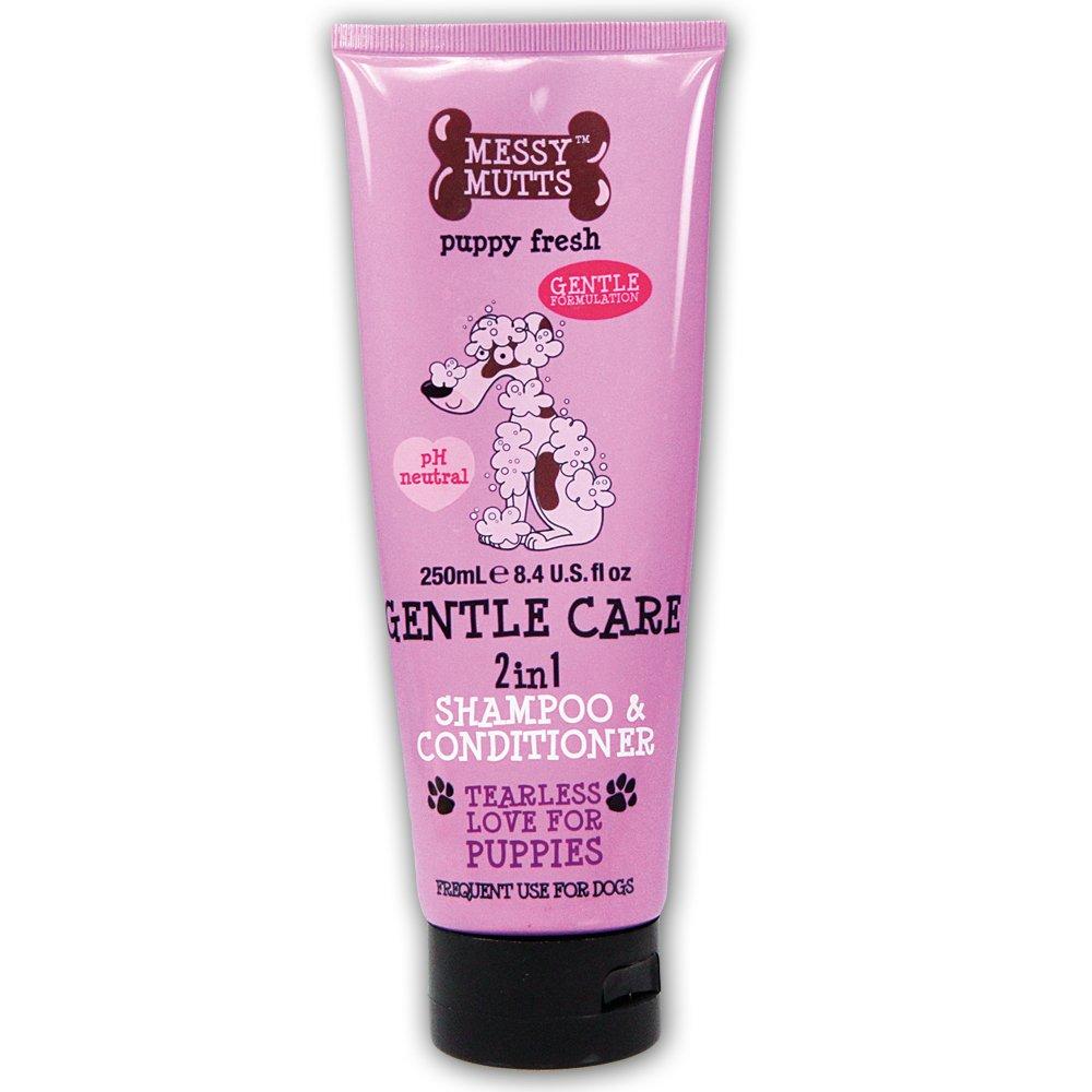 Messy Mutts - Shampoing Soins doux - www.kat-shop.be